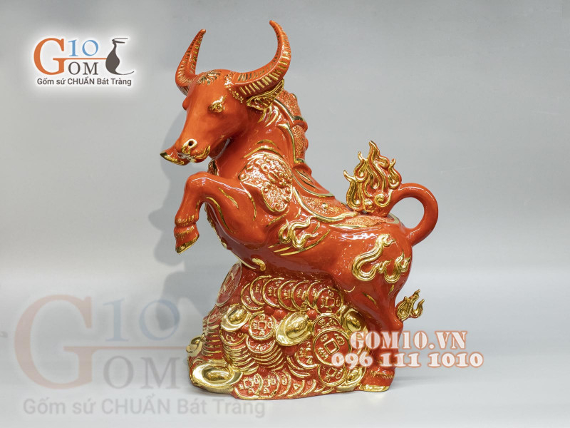 Tượng linh vật