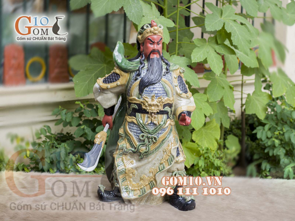 Tượng Quan Công