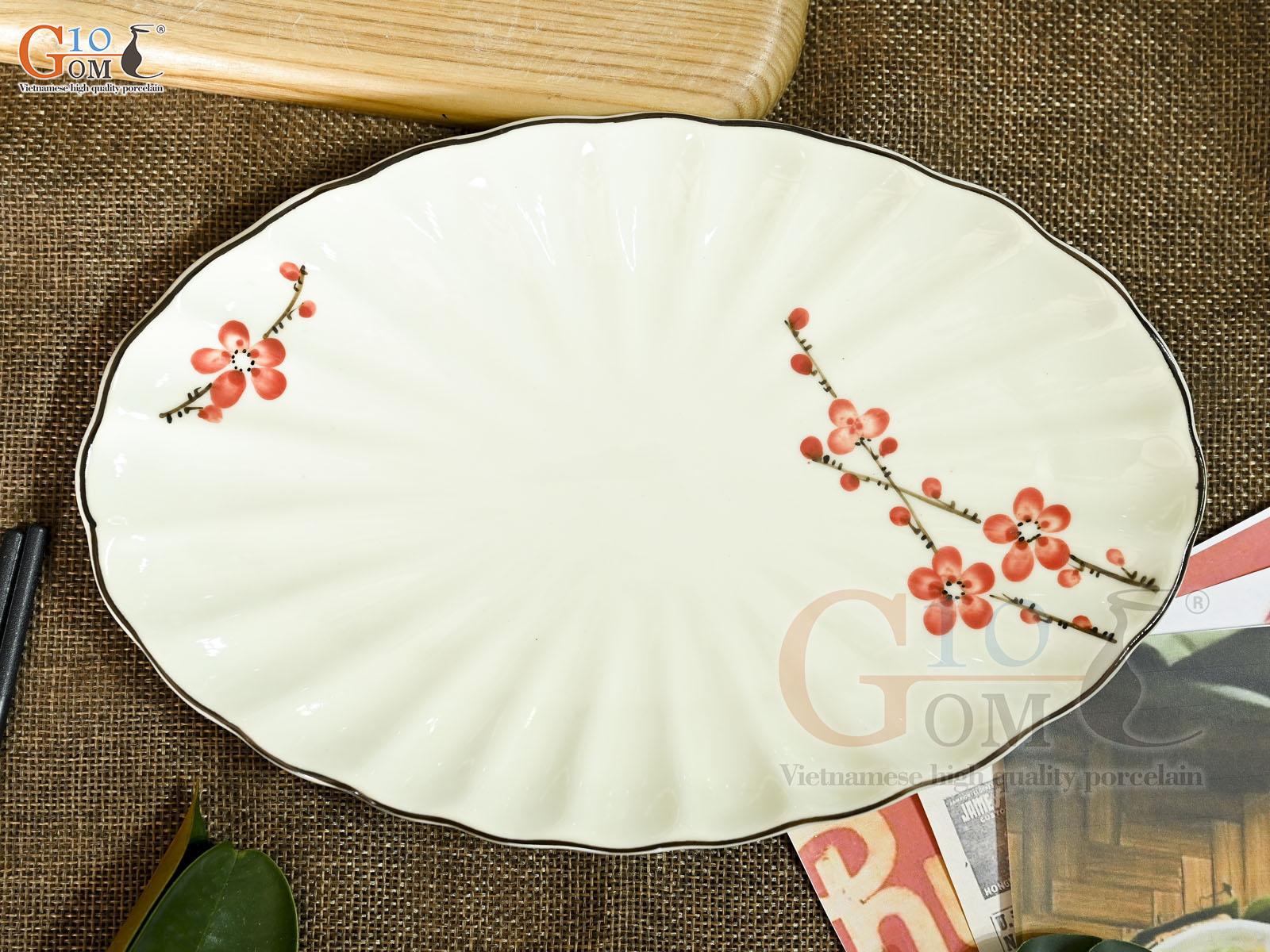 Đĩa bầu dục