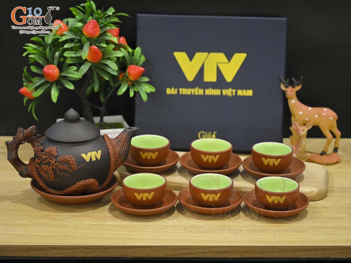 Gốm Sứ Quà Tặng