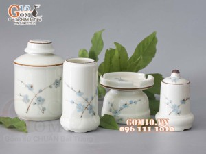 Phụ kiện ấm chén