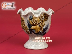 Đài thờ, phật thủ