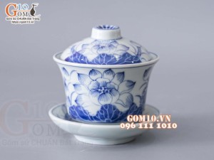 Bát thờ, bát trà sâm