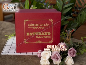 Bao bì, hộp đựng