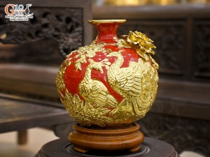 Gốm sứ phong thủy