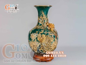 Bình tỏi - Tỳ bà - Bảo bình