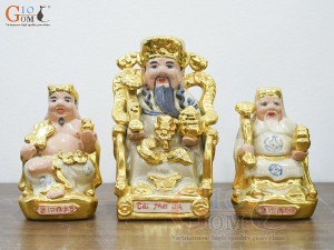 Tượng Thần Tài - Thổ địa