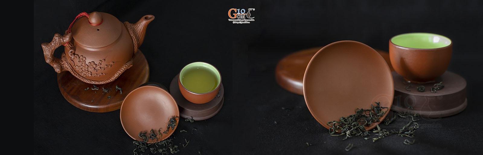 Trà đạo tối giản kiểu Nhật
