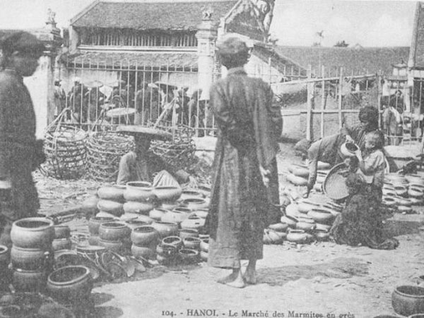 Lịch sử hình thành và phát triển của làng gốm Bát Tràng 2