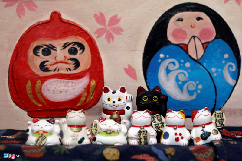 Nghệ nhân Nhật Bản 10 năm dạy nghề gốm ở Việt Nam 12