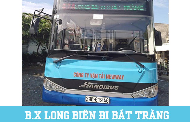 Lộ trình xe buýt từ Hà Nội đến Bát Tràng