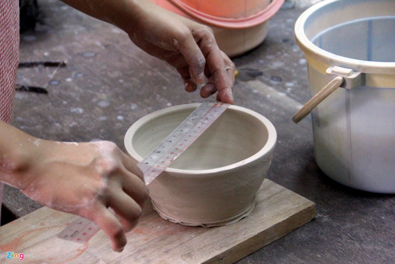 Nghệ nhân Nhật Bản 10 năm dạy nghề gốm ở Việt Nam 7