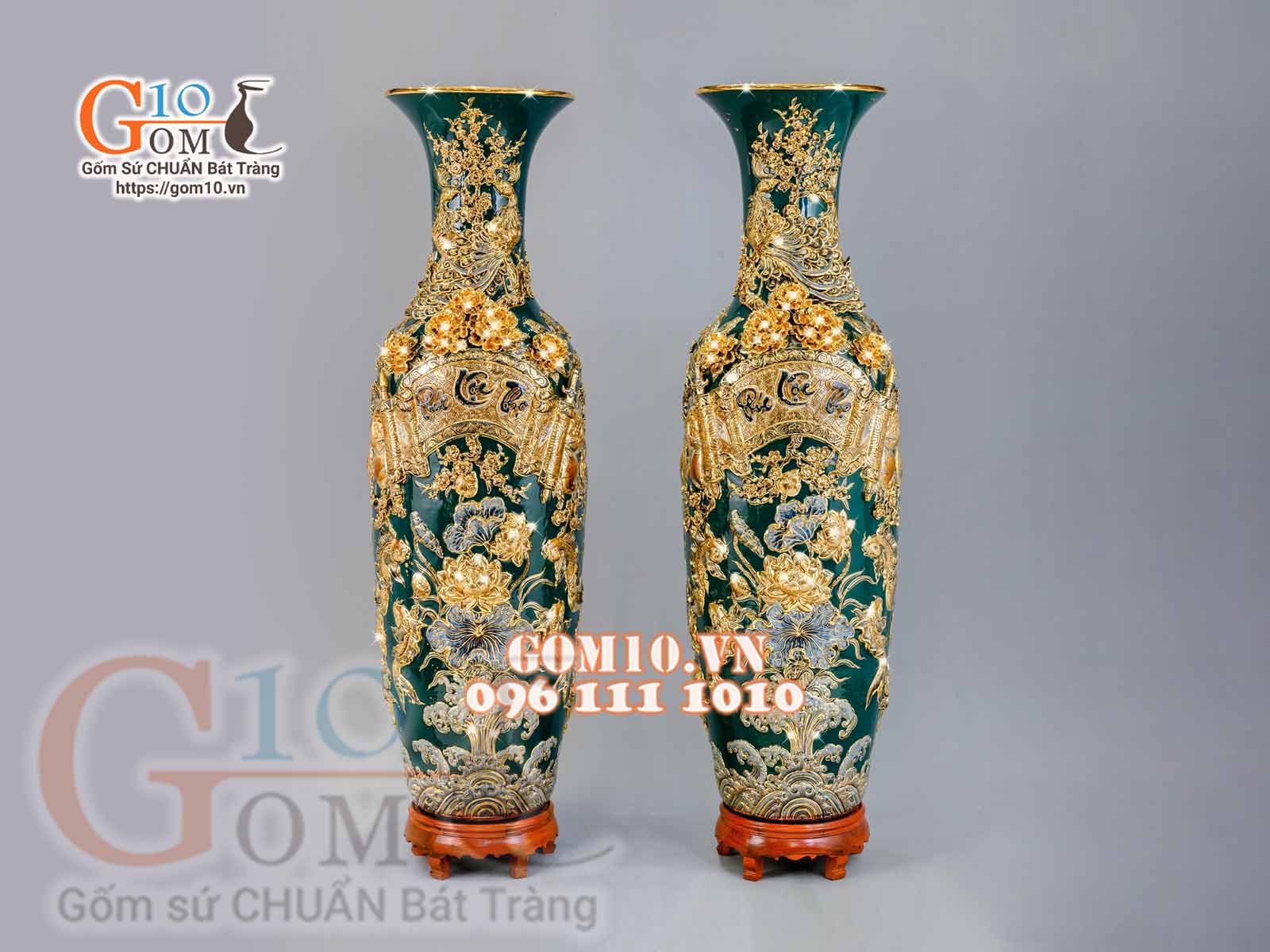 Những Lợi Ích Không Ngờ Tới Khi Trưng Bày Lọ Lộc Bình Trong Nhà