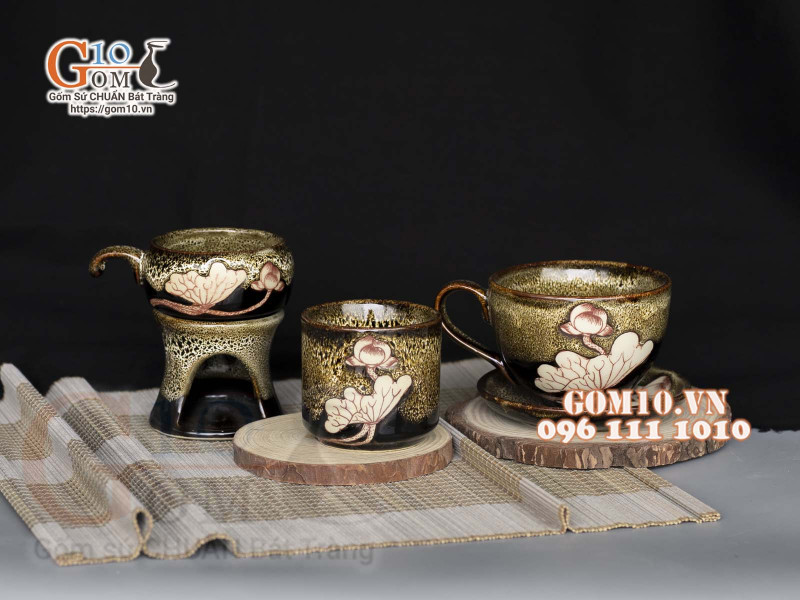 Mẫu Ly, Cốc cafe và Những Điều Mà Người Bán Cafe PHẢI BIẾT