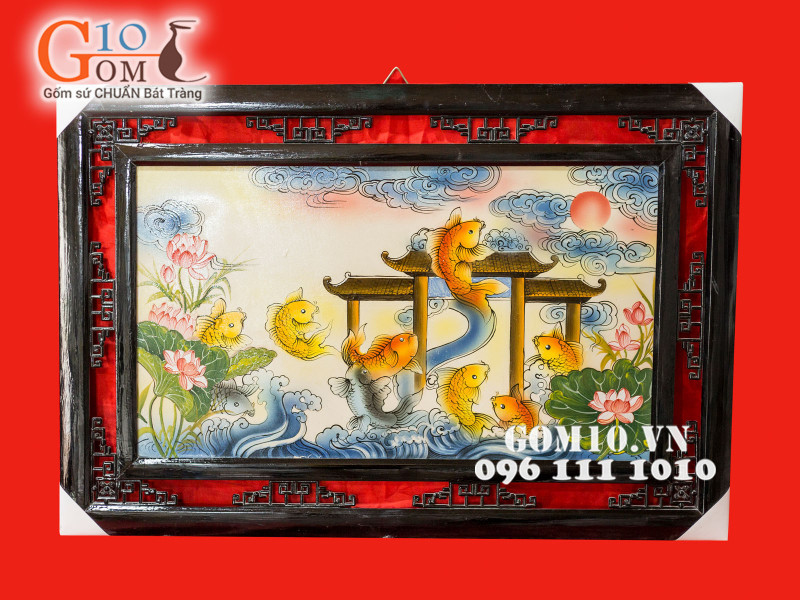 Cá Chép Hóa Rồng và Ý Nghĩa Phong Thủy Mà Bạn Nên Biết