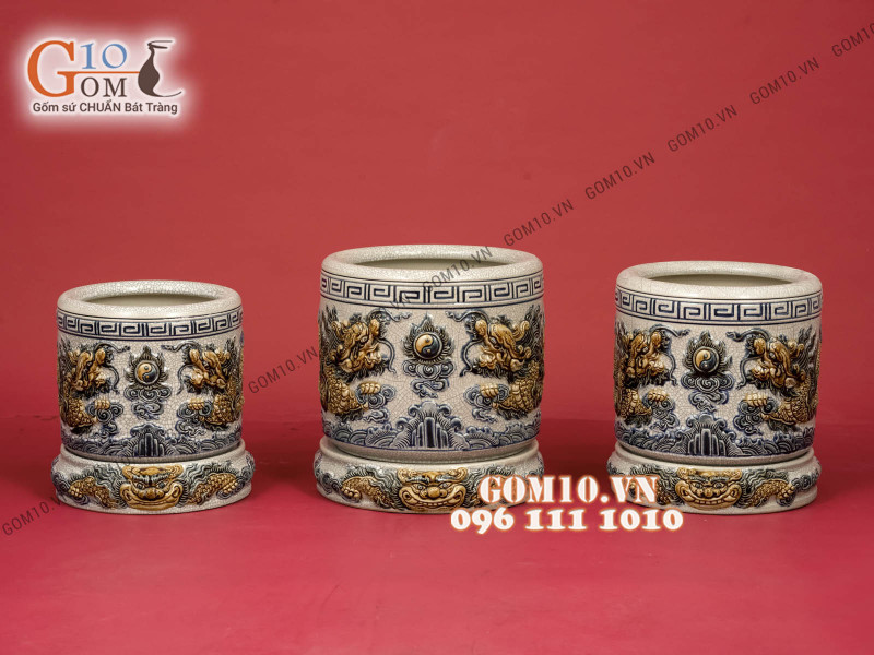 Cách Chọn Kích Thước Bát Hương Đẹp Chuẩn Cho Mọi Ban Thờ