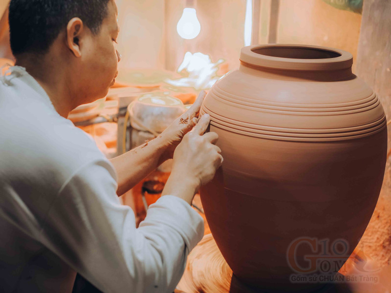 Tại Sao Chum Sành 50L Lại Được Quan Tâm Nhiều Đến Vậy?