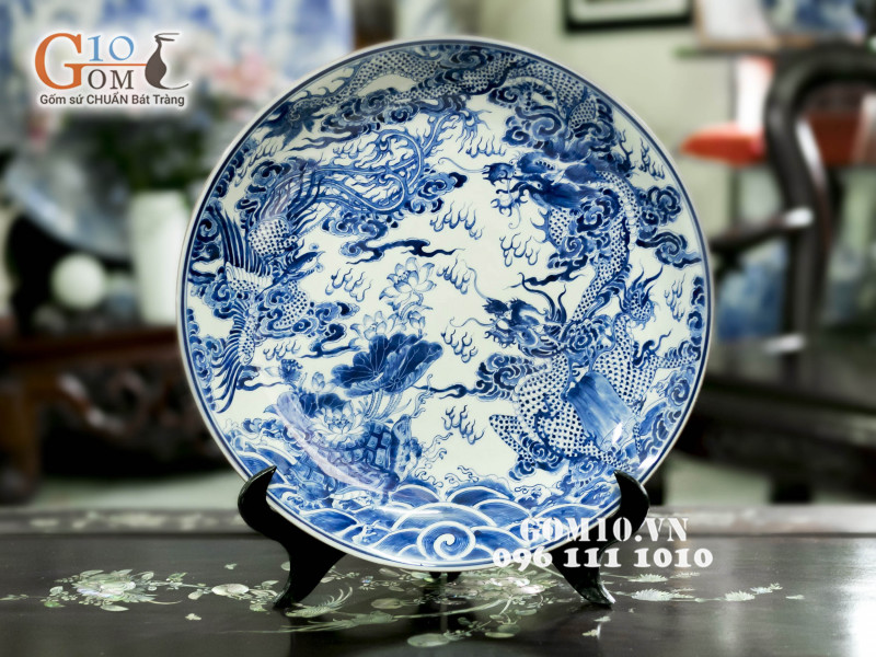 Họa Tiết Long Phụng Sum Vầy Và Ý Nghĩa Mà Bạn Có Thể Chưa Biết Tới