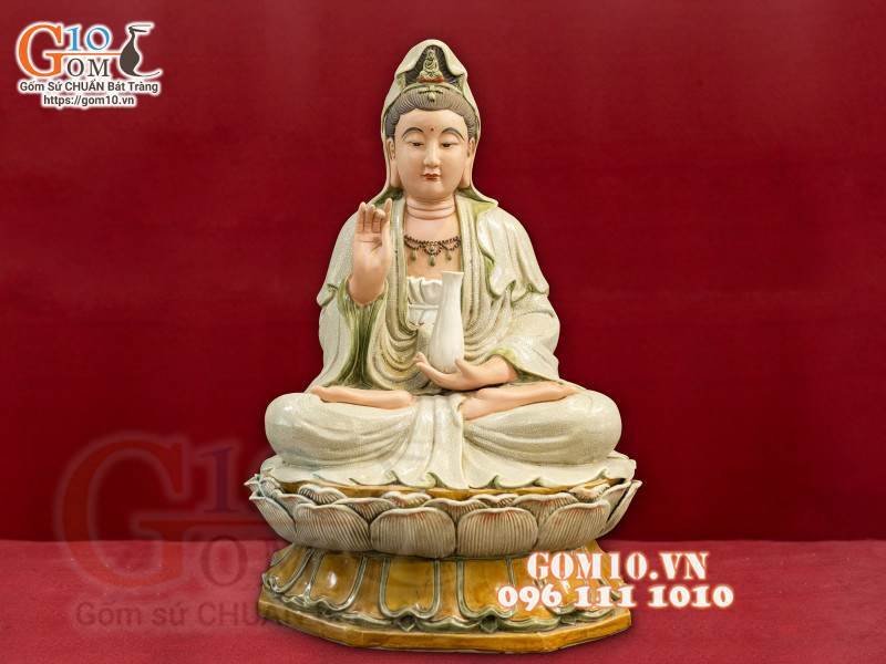 Tượng Phật Quan Âm trong phong thủy có ý nghĩa như thế nào?