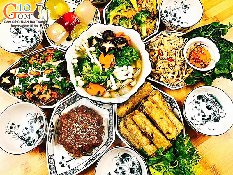 Tại sao nên ăn chay vào ngày mùng 1 và ngày rằm của tháng 7