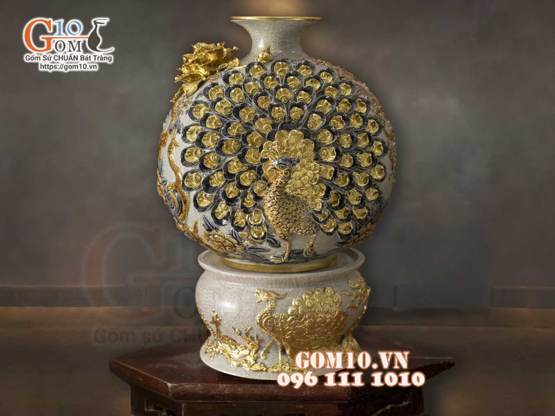 Những lợi ích mà bình hút tài lộc đem lại cho gia chủ