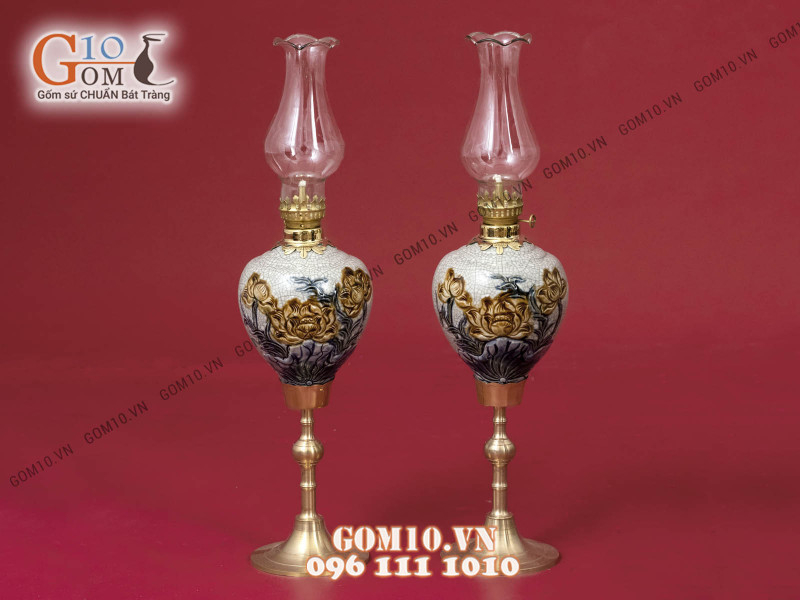 Ý nghĩa đèn dầu thờ trong văn hóa thờ cúng của người Việt