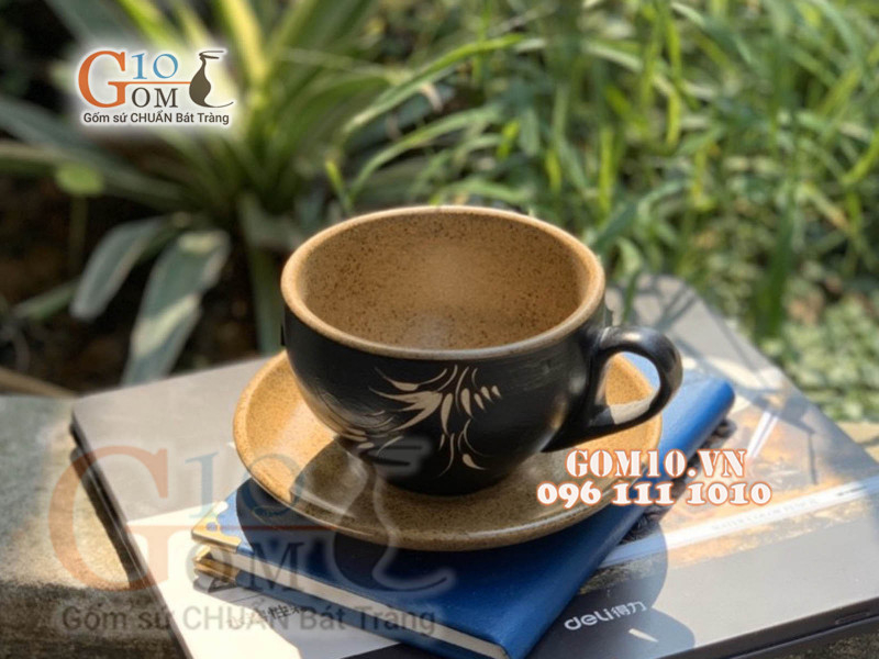 Vai trò của ly cốc tách cafe đẹp sử dụng tại nhà hàng