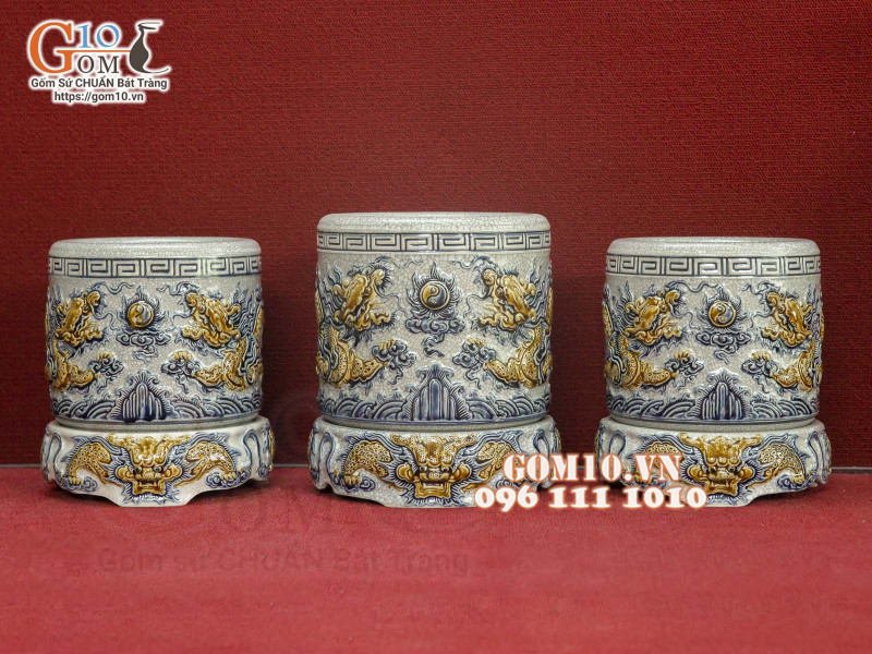 Bát hương bị kênh lệch là điềm báo gì? cách xử lý ra sao?