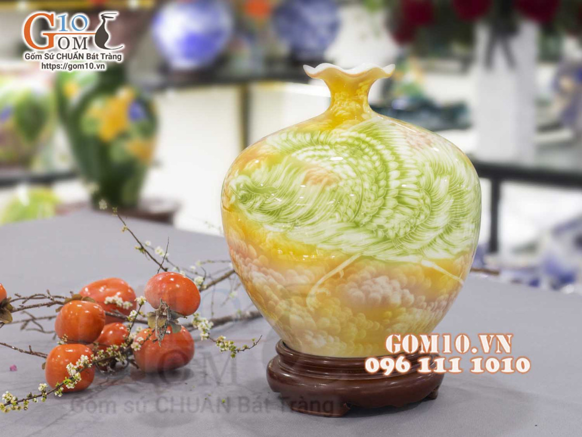 Màu Vàng trong phong thủy có ý nghĩa như thế nào