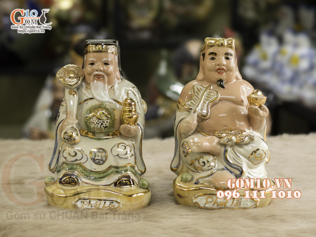 Ông Địa là ai? Ông Địa khác Thần Tài thế nào?