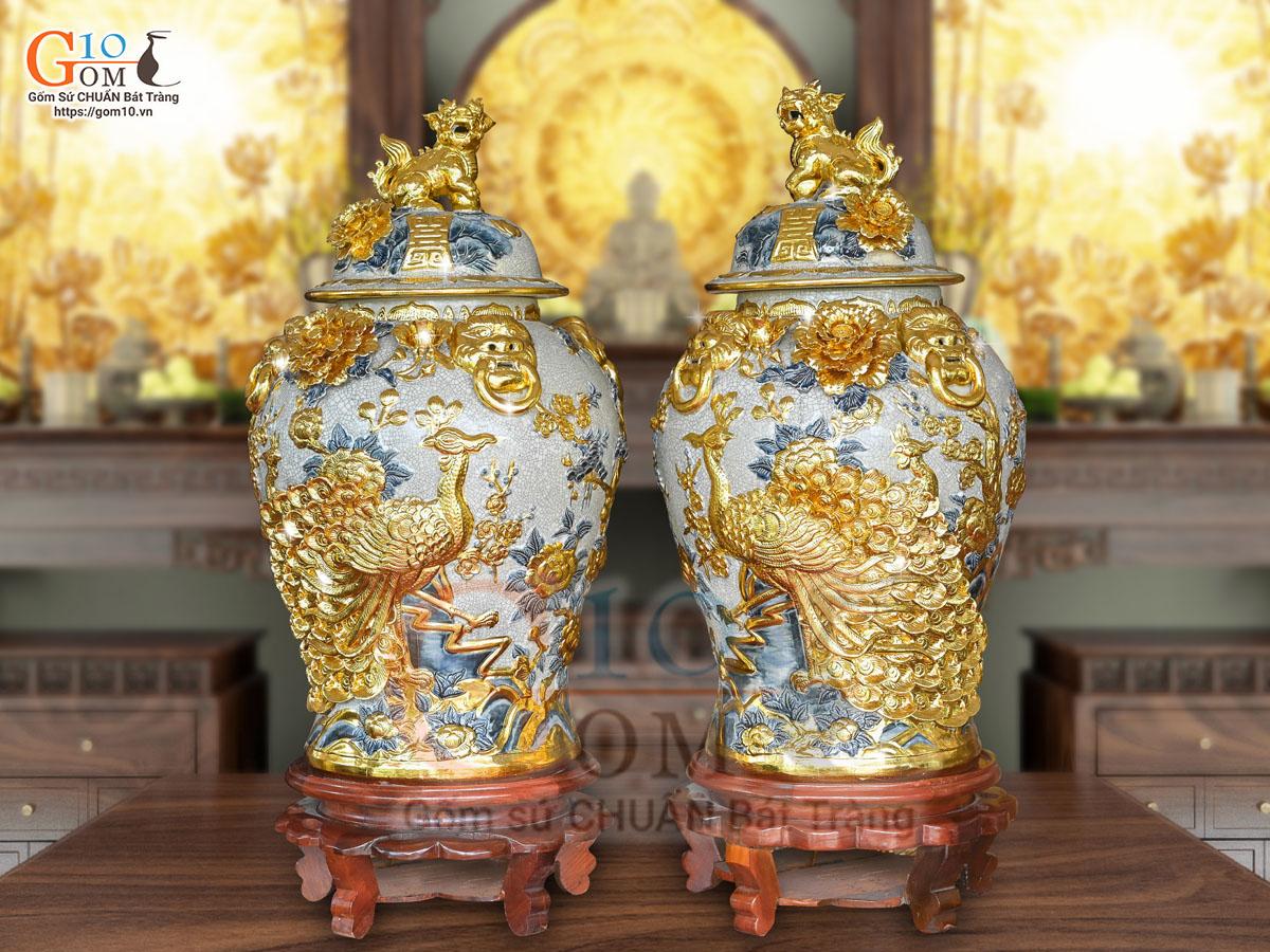 Ý Nghĩa Phong Thuỷ Choé Đại Đắp Nổi Công Đào Phú Quý Tài Lộc