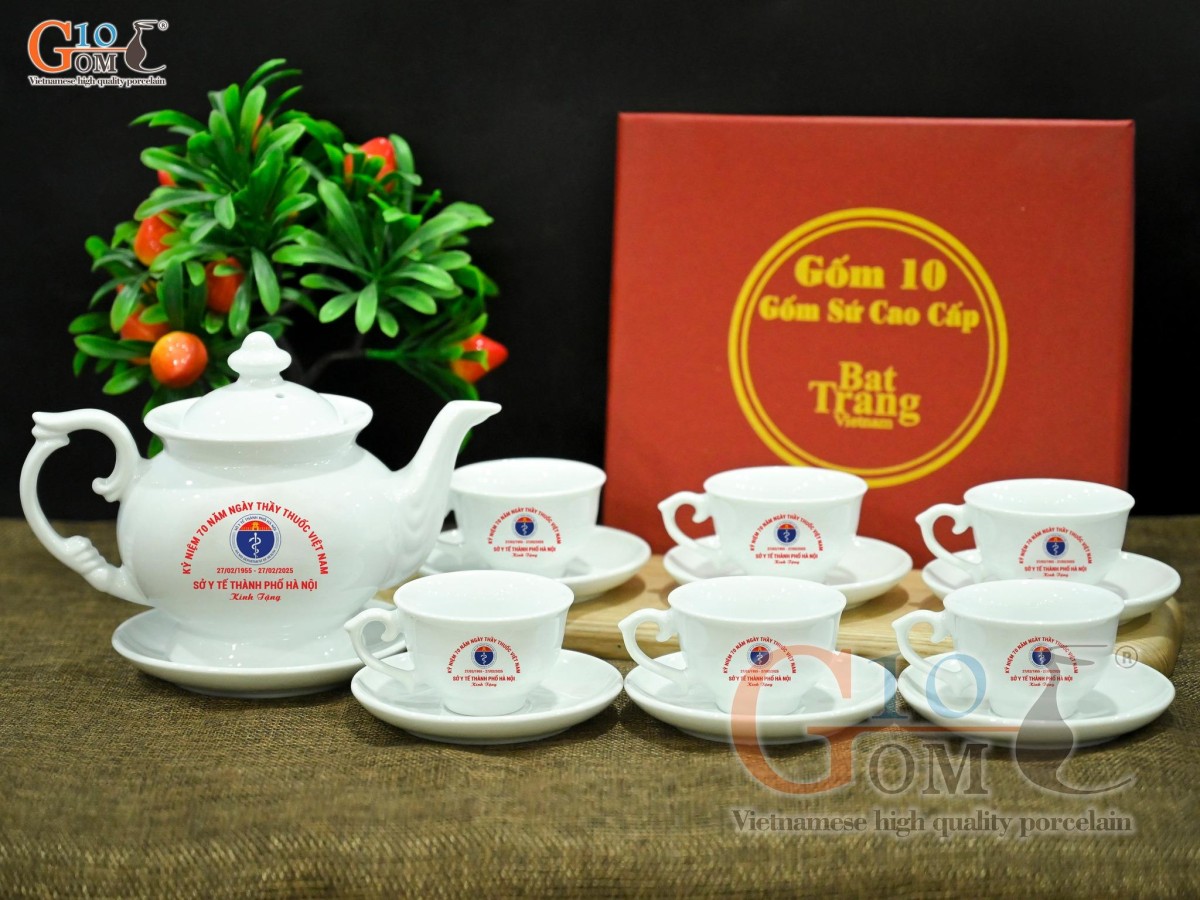 Gợi ý 6 quà tặng ngày Thầy thuốc Việt Nam 27/2 ý nghĩa