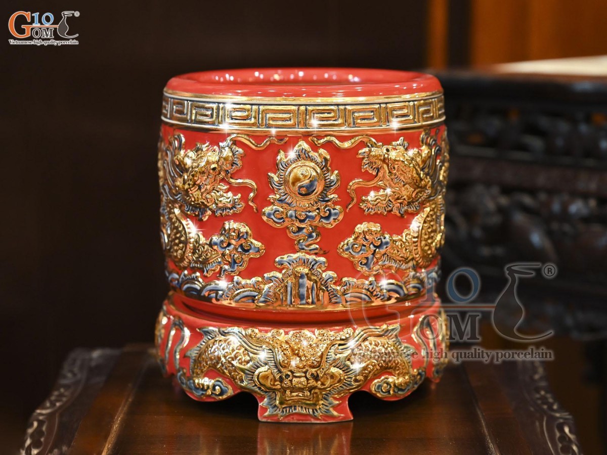 Các loại chân đế bát hương đang được sử dụng nhiều nhất hiện nay