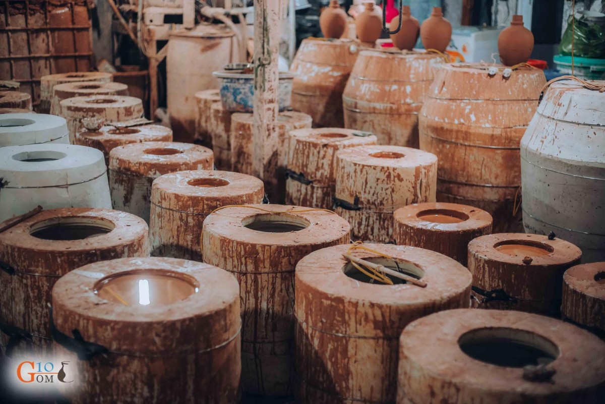 Từ Đất Thành Chum - Hành Trình Của Người Thợ Bình Dị