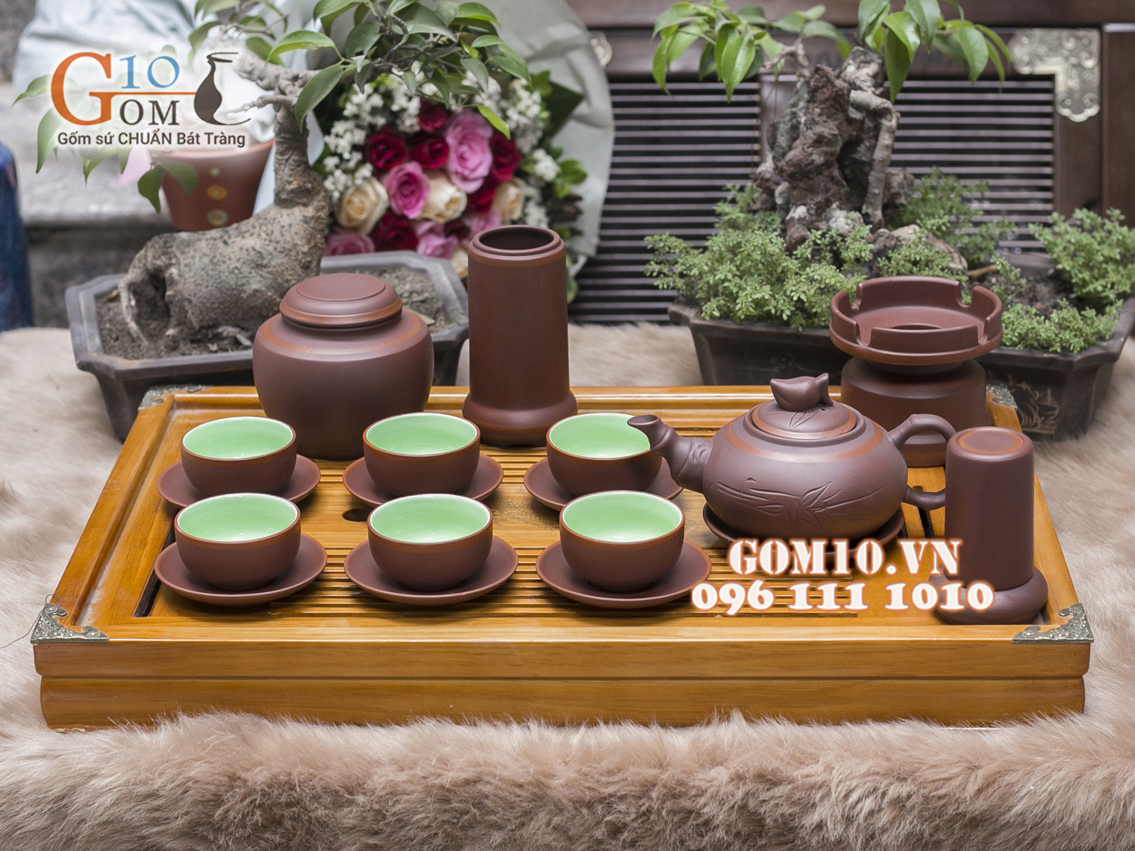 [TỔNG HỢP] các dòng ấm chén Bát Tràng, bạn đã biết hết chưa?