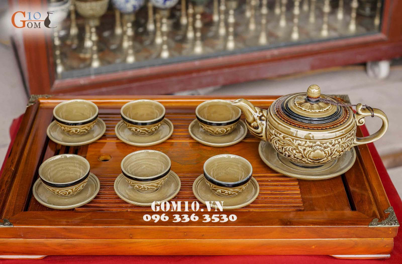 CÁCH LỰA CHỌN SẢN PHẨM CHẤT LƯỢNG VỚI BẤT KỲ MẶT HÀNG GỐM SỨ BÁT TRÀNG NÀO!