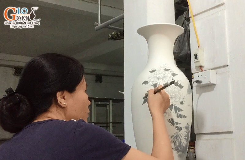 Gốm Bát Tràng – Hồn của đất