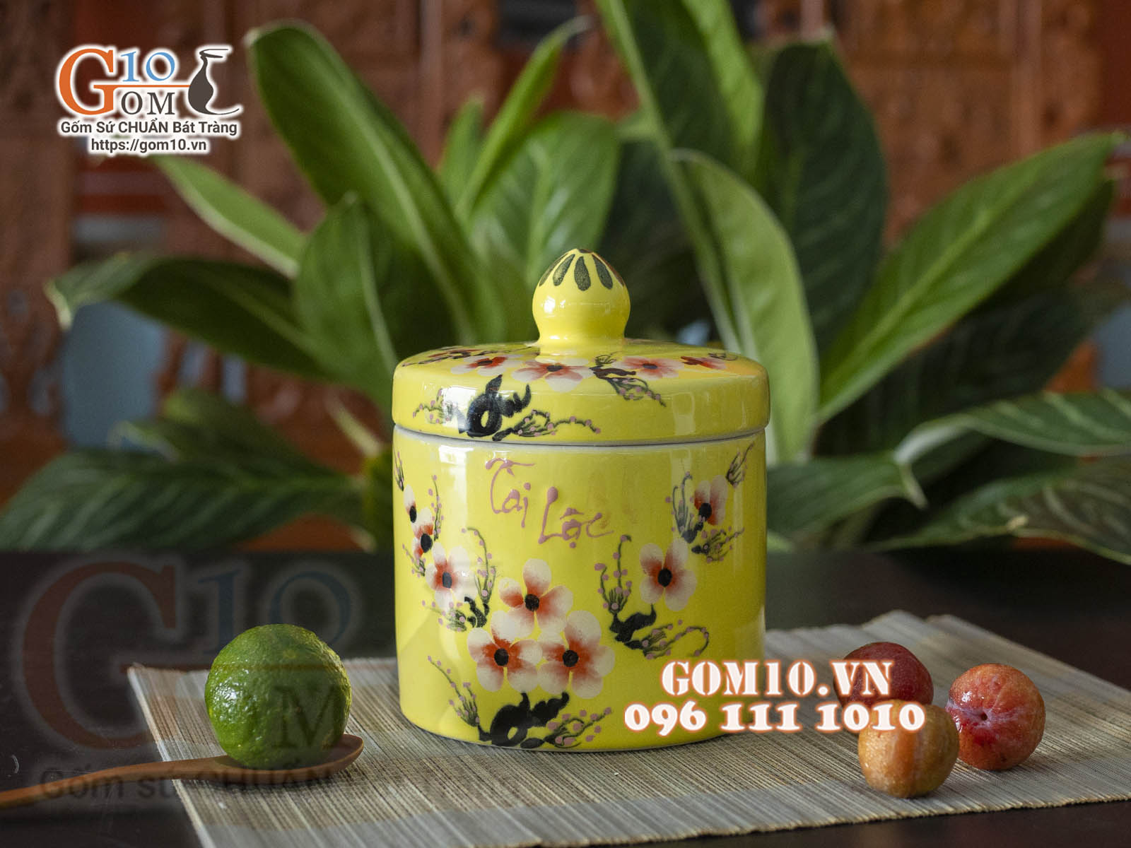 Hũ Sành Muối Dưa Cà Bát Tràng – Bí Quyết Chế Biến Món Ăn Ngon