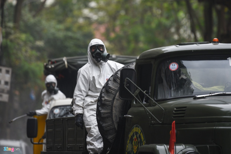 30 ca mắc Covid-19, Chính phủ kêu gọi toàn dân đồng lòng chống dịch ,  Mọi thứ vẫn trong tầm kiểm soát