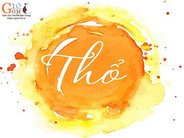 Màu gì hợp với mệnh Thổ, những màu mà mệnh Thổ nên kiêng kị