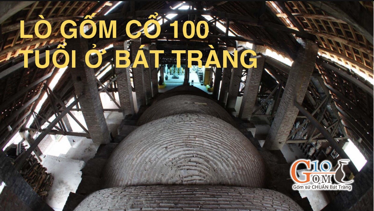 Lò Gốm Cổ 100 Năm Tuổi - Điểm Du Lịch Lý Tưởng Giữa Lòng Hà Nội