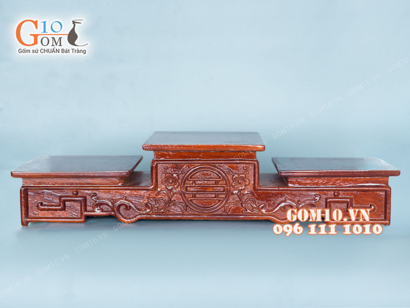 Kệ Tam Cấp Để Bát Hương Và Những Điều Bạn Cần Biết