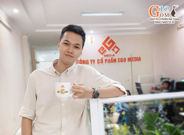 Gốm 10 - Nhà tài trợ đồng hành với Giải đấu AOE Bé Yêu CUP