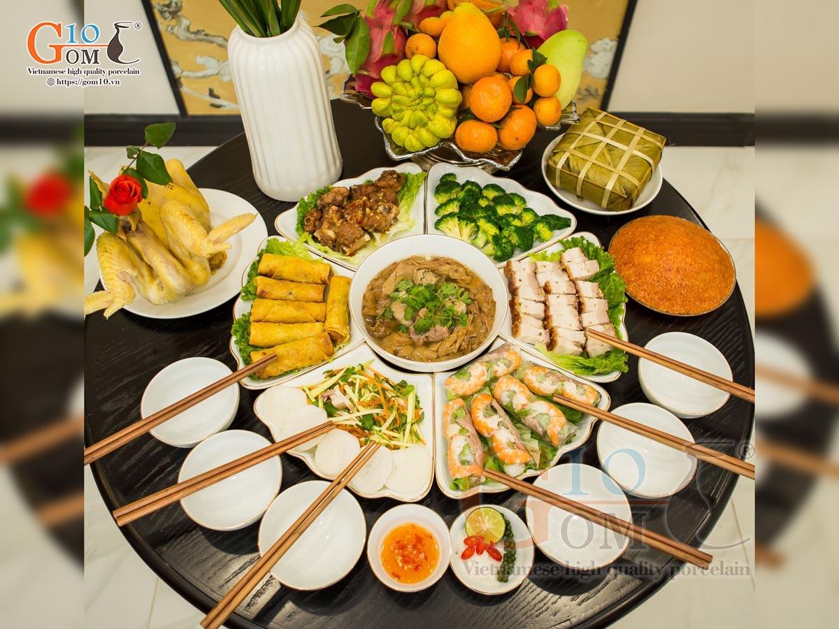 Mâm Cúng 5 Bát Hay 6 Bát: Cách Chọn Chuẩn Cho Lễ Cúng Gia Tiên