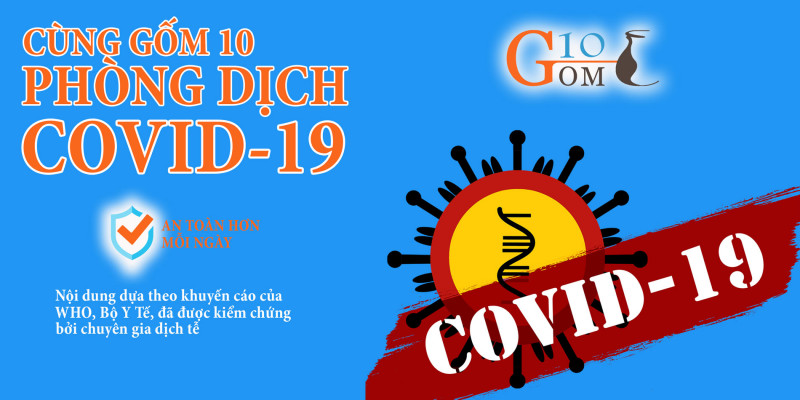 Hướng dẫn phòng dịch CORONA (COVID-19)