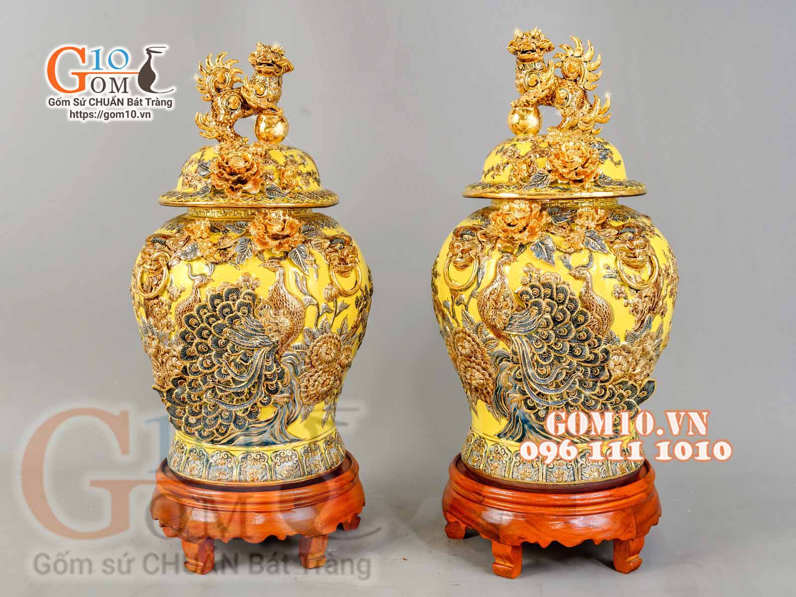 Mua Chóe Gốm Sứ Bát Tràng Đẹp, Cao Cấp Ở Đâu Tại Hà Nội?