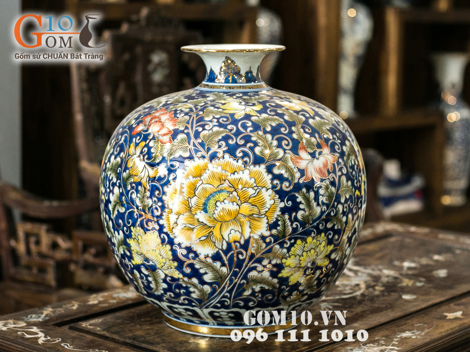 Cách chọn Bình hút tài lộc theo mệnh đem lại phúc khí cho gia chủ