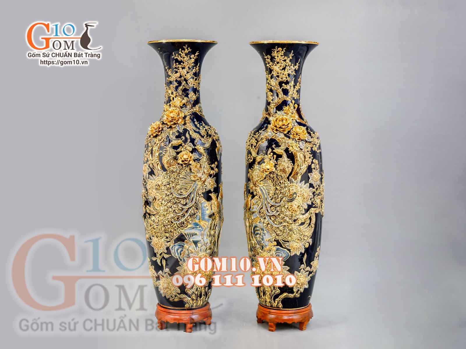 Cách Chọn Lọ Lộc Bình Bát Tràng Đẹp, Chất Lượng Một Cách Dễ Dàng