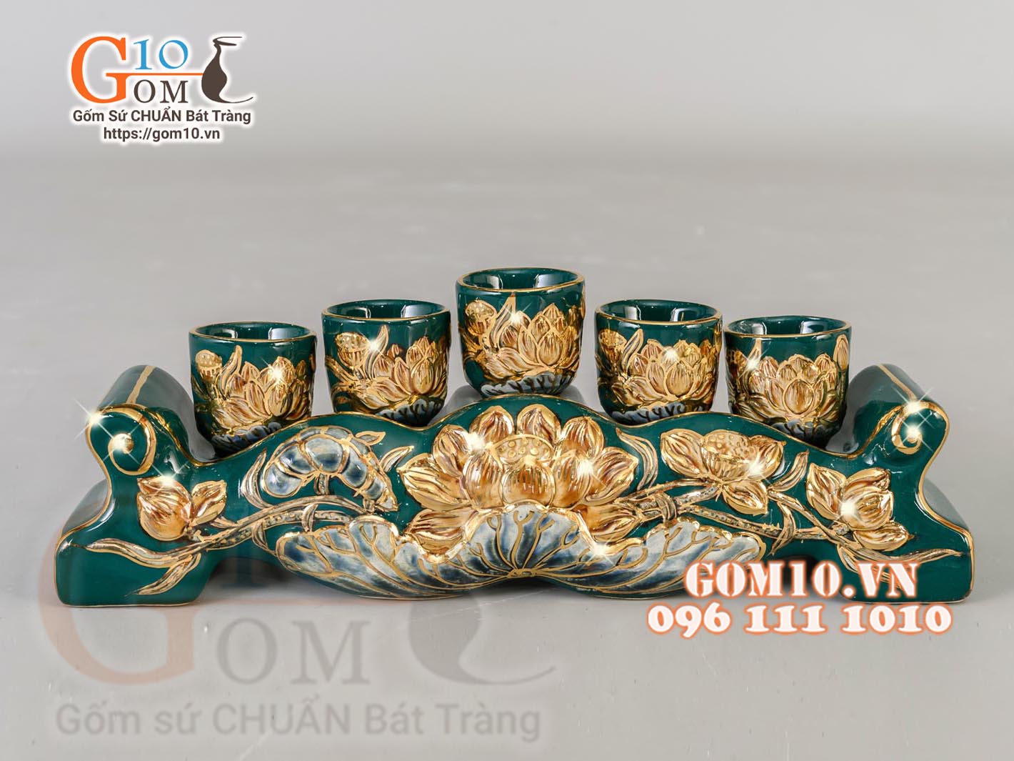 Tại Sao Bộ Kỷ Chén Được Đặt Trên Ban Thờ Và Ý Nghĩa Phong Thủy