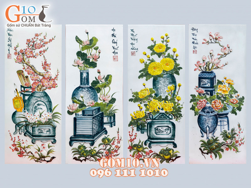 Nghệ thuật chọn tranh bạn nhất định bạn ko nên bỏ qua